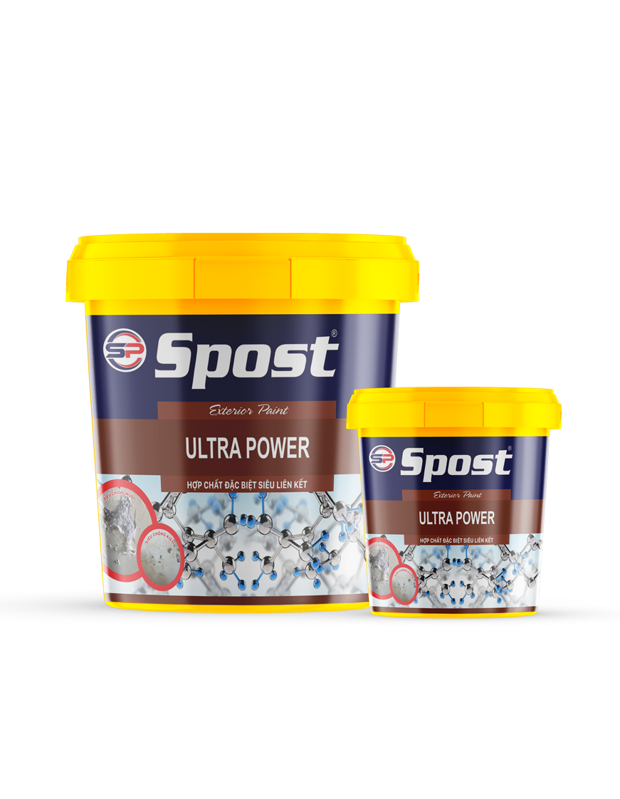 Hợp chất siêu liên kết Spost Ultra Power